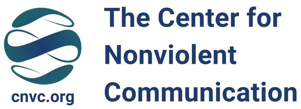 Logo du CNVC, The Center for Nonviolent Communication