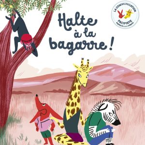 Halte à la bagarre !
