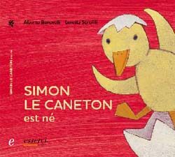 Simon le caneton est né