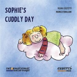 Sophie's cuddly day