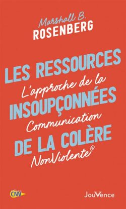 Les-Reources-insoupconnees-de-la-colere MARSHALL B.ROSENBERG