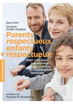 Sura Hart et Victoria Kindle Hodson Parents respectueux, enfants respectueux